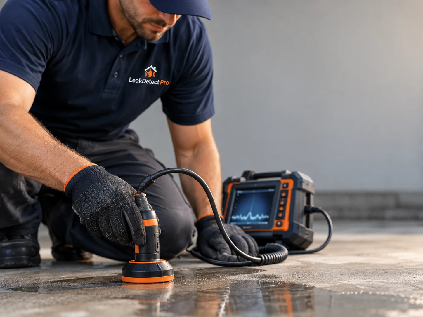Tile Roof Detection in North Powder, OR